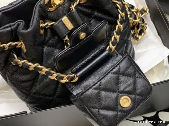 Hyper Peter CHANEL BACKPACK 0630